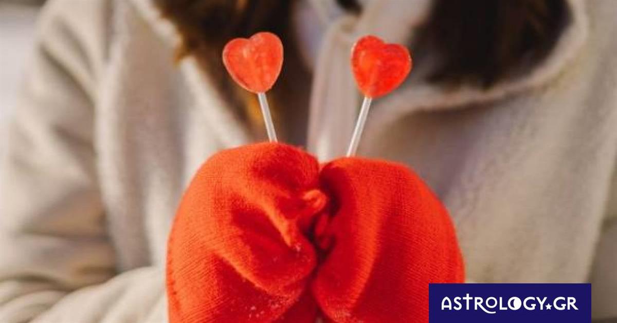 Φεβρουάριος 2023: Ποια ζώδια κερδίζουν και ποια χάνουν στον έρωτα