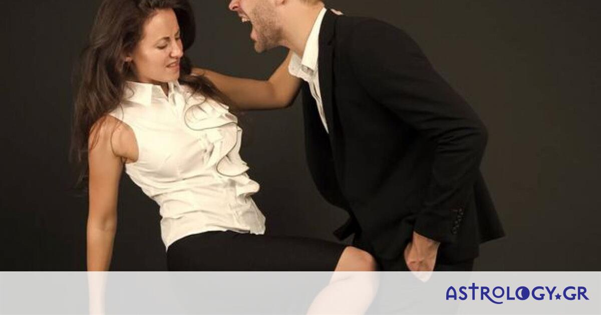 Αυτά είναι τα 4 ζώδια που δεν σε συμφέρει να τσακωθείς μαζί τους!