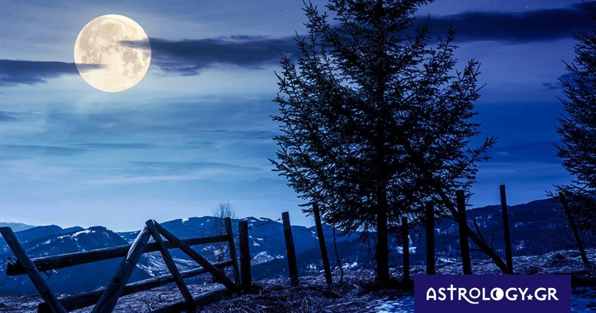 Πανσέληνος στον Λέοντα: Αυτά τα ζώδια να περιμένουν δυσάρεστες εξελίξεις