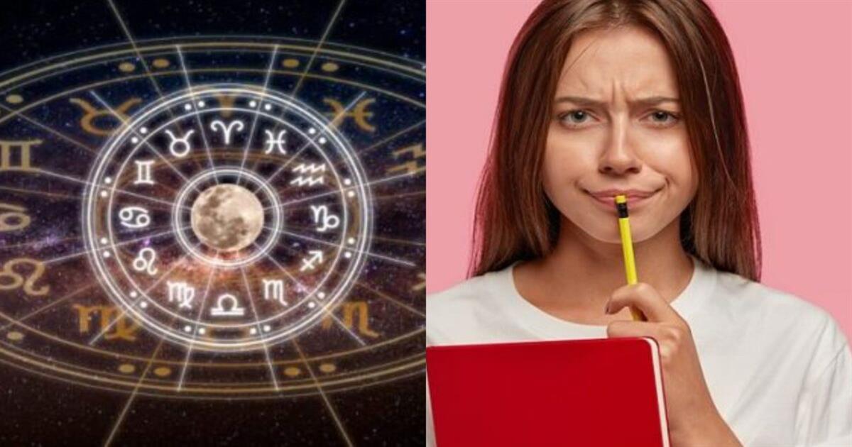 Βραβείο αναποφασιστικότητας: Μην ρωτήσετε για τίποτα αυτά τα ζώδια γιατί είναι τα πιο αναποφάσιστα