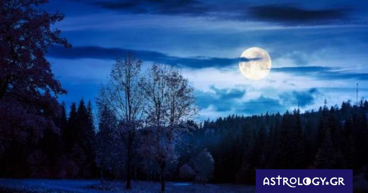 Δες τον δρόμο που σου δείχνει το Φεγγάρι από 01/02 έως 15/02