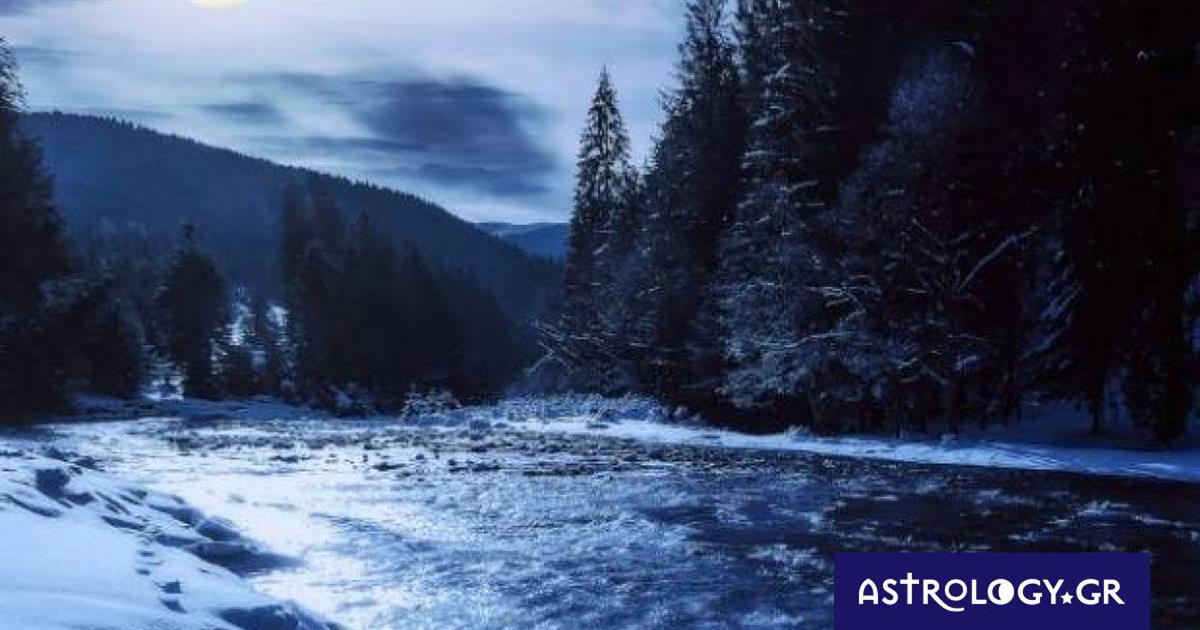 Δες τον δρόμο που σου δείχνει το Φεγγάρι από 16/02 έως 28/02