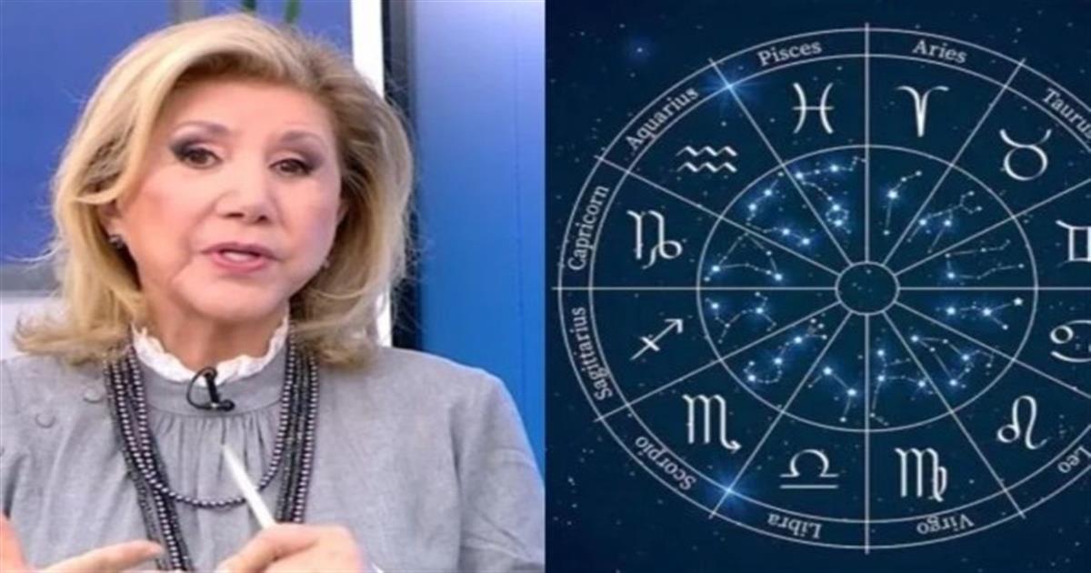 “Σπινθήρισμα” από την Λίτσα Πατέρα – Συναγερμός για Ταύρους, Λέοντες και 3 ακόμα ζώδια