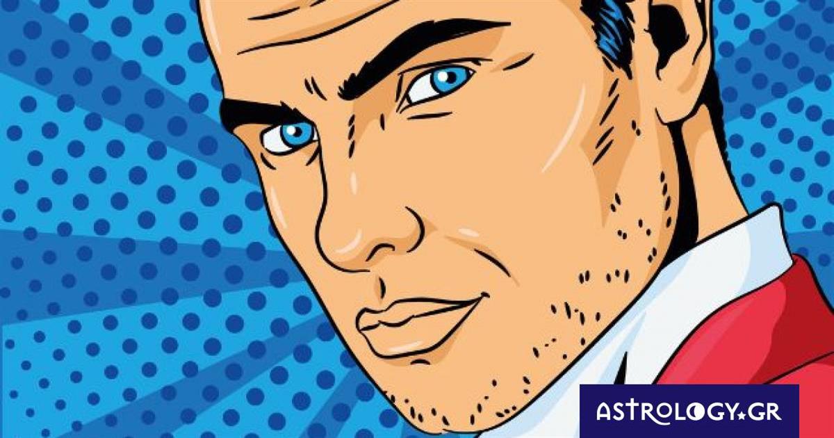 Ψήφισε και πες μας ποιος άντρας του ζωδιακού σε καθηλώνει με ένα μόνο βλέμμα
