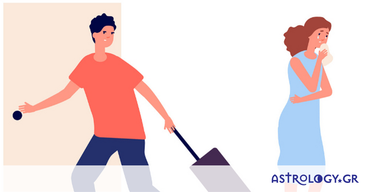 Αυτά τα ζώδια θα αργήσουν πολύ να ξεπεράσουν το τέλος του γάμου τους!