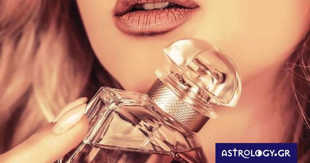 Τα ζώδια που μυρίζουν πάντα υπέροχα και έχουν αδυναμία στα ακριβά αρώματα