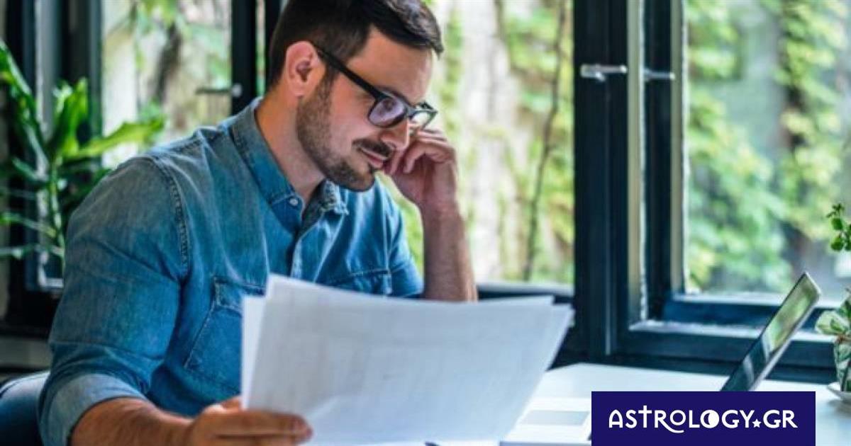Αυτά τα ζώδια θέλουν να έχουν τη δική τους δουλειά