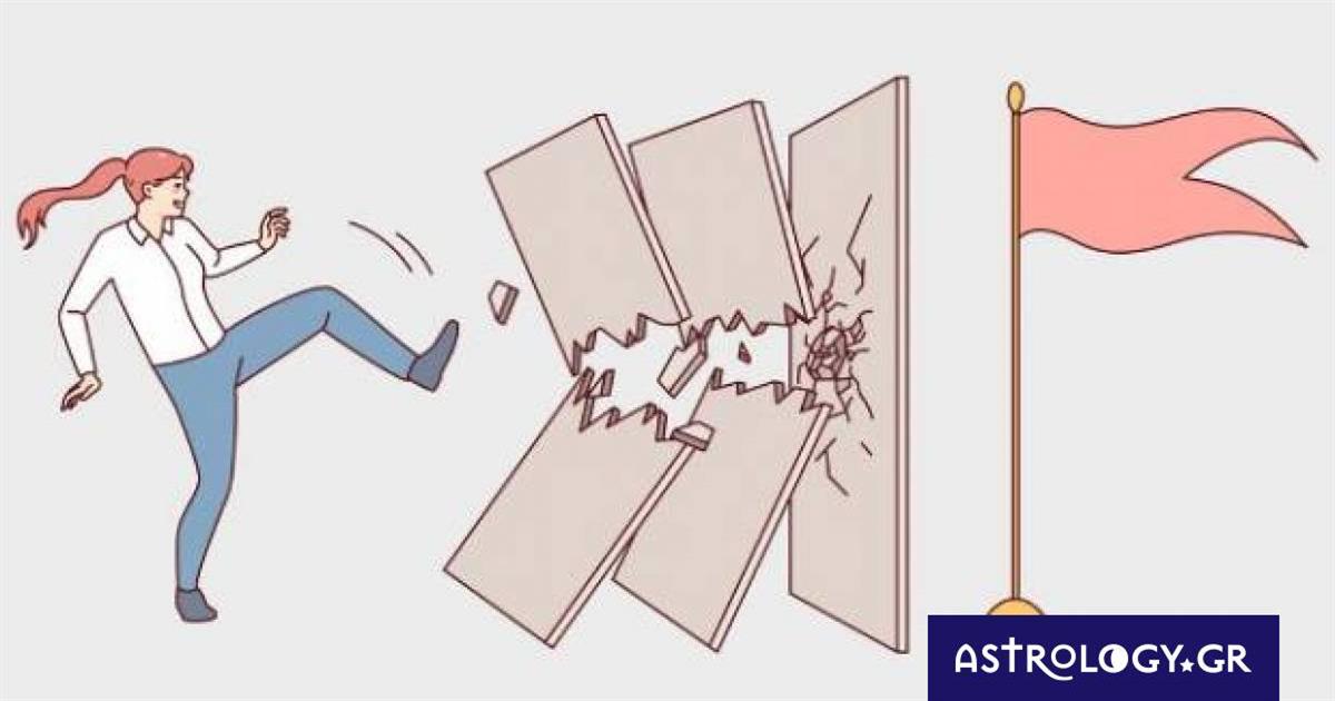 Τίποτα δεν αφήνουν στην τύχη αυτά τα τέσσερα ζώδια