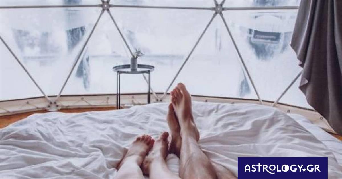 Τέσσερα ζώδια που δεν αντέχουν να μην έχουν ερωτiκή επαφή
