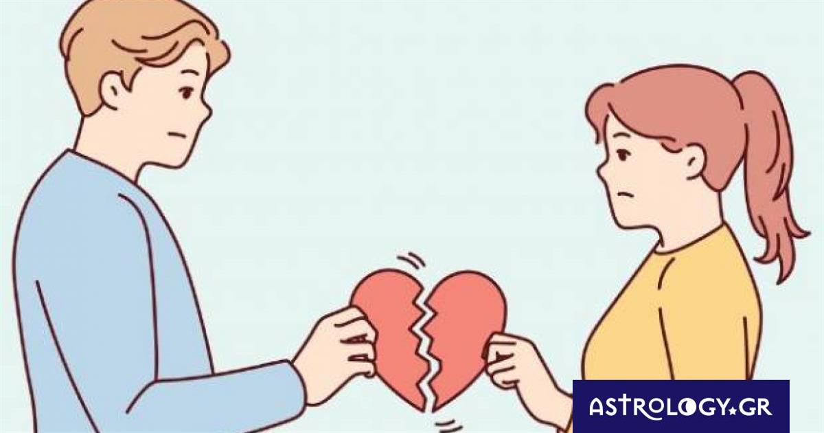 Η φλόγα του έρωτα σβήνει πολύ γρήγορα για αυτά τα ζώδια