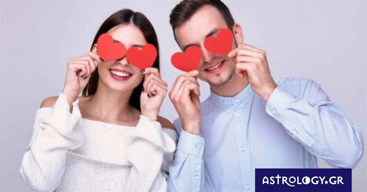 Τρία ζευγάρια ζωδίων που ο έρωτας θα τα χτυπήσει κατακούτελα