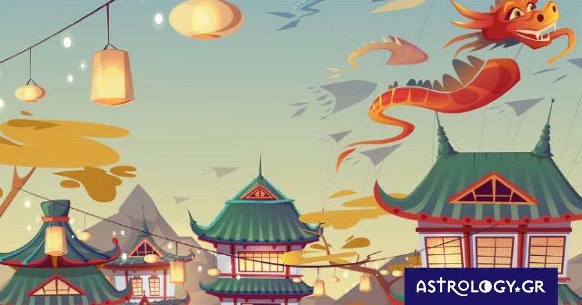 Κινέζικη αστρολογία: Προβλέψεις των ζωδίων από 20/02 έως 21/03