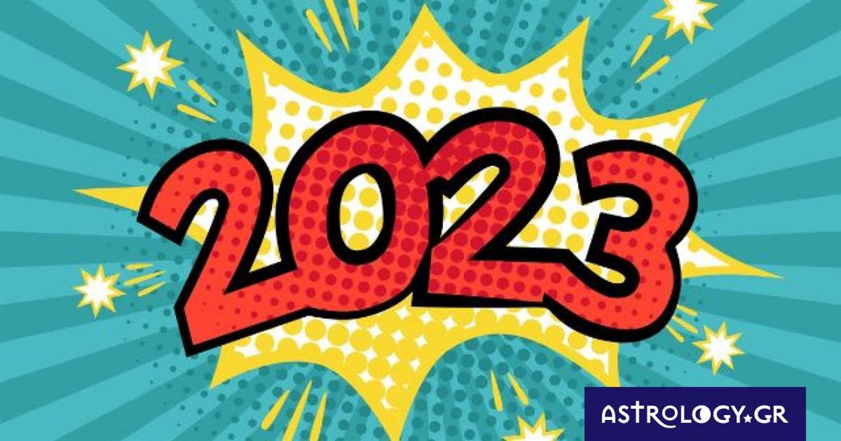 Αυτά θα είναι τα πιο ευτυχισμένα ζώδια μέσα στο 2023