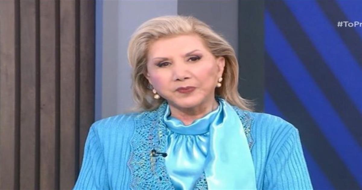 «Ουράνιο σοκ» από τη Λίτσα Πατέρα: Ξαφνικός έρωτας για Ιχθύες και 2 ακόμη ζώδια!