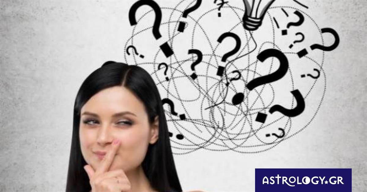 Ζώδια Σήμερα 10/02: Λύσεις στους γρίφους και τα μυστήρια