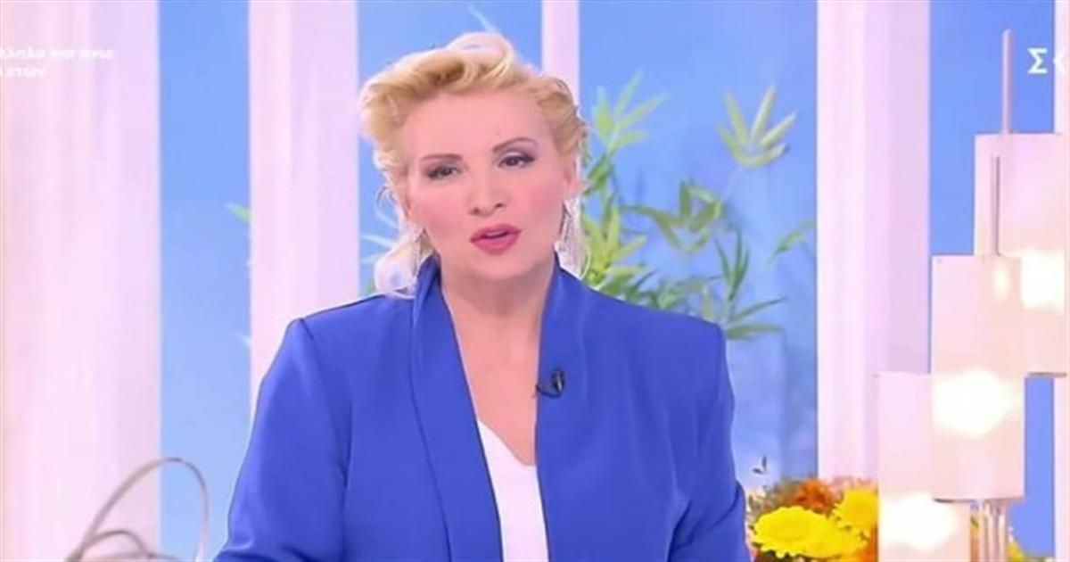«Καταιγίδα» έρωτα από την Βάσια Μαυράκη – «Καμπανάκι» για Παρθένους και 3 ακόμα ζώδια