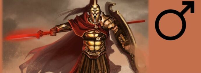 Έτσι «εκδηλώνεται» ο Άρης στα 12 ζώδια