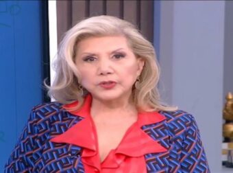 «Στάχτη και μπούρμπερη» από την Λίτσα Πατέρα – Συναγερμός για Κριούς, Διδύμους και 2 ακόμα ζώδια