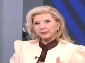 «Κόβει» την ανάσα η Λίτσα Πατέρα – «Καμπανάκι» για Διδύμους, Καρκίνους και 2 ακόμα ζώδια