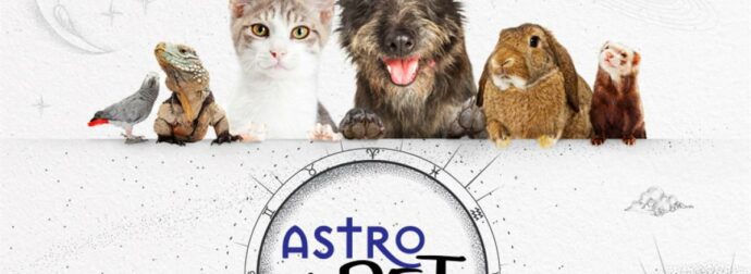 AstroPet από 26/03 έως 01/04: Εβδομαδιαίες προβλέψεις για το κατοικίδιό σου