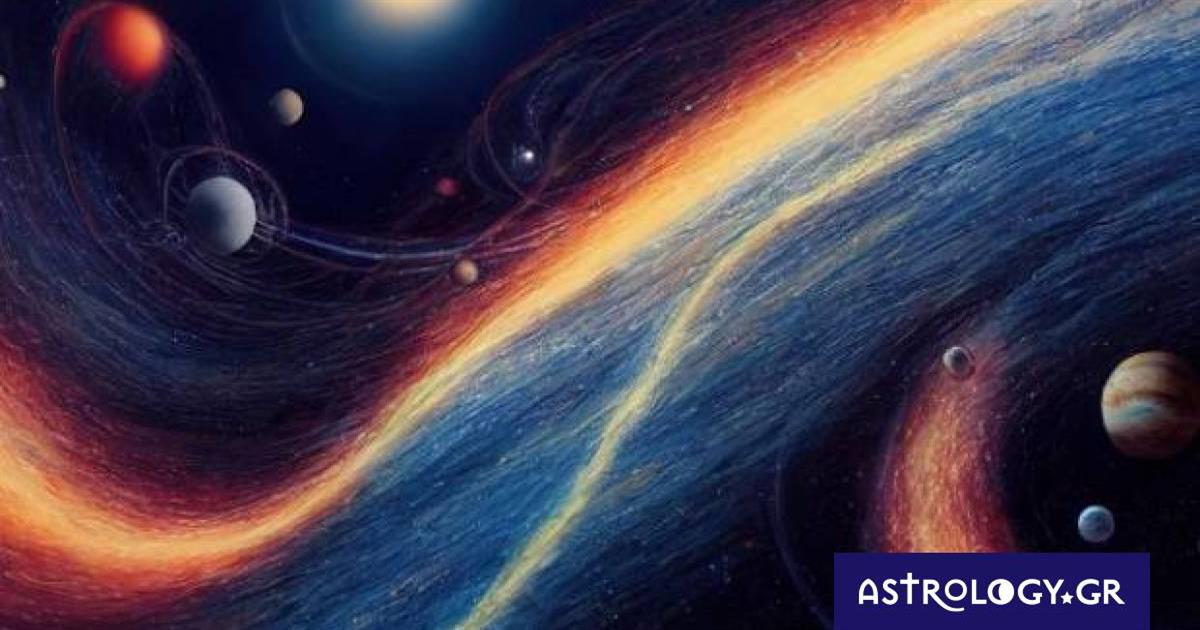 Σε επηρεάζουν οι πλανήτες από 01/03 έως και 07/03;