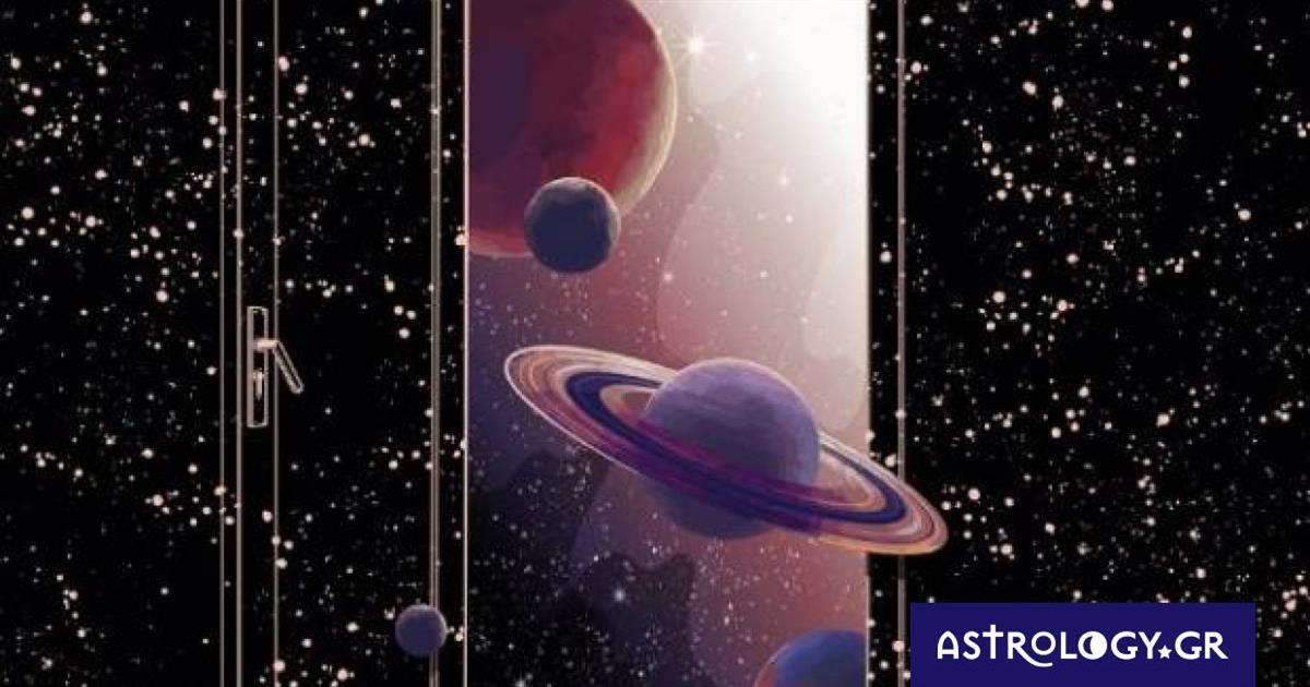 Σε επηρεάζουν οι πλανήτες από 08/03 έως και 14/03;