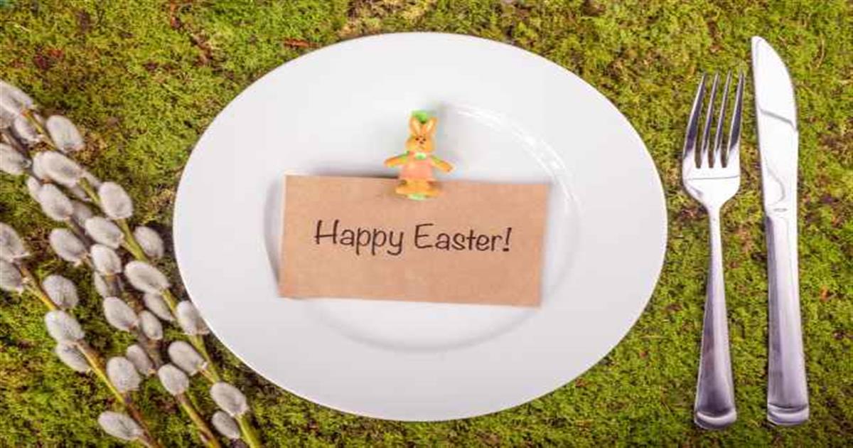 Πως συμπεριφέρονται τα ζώδια στο πασχαλινό τραπέζι;