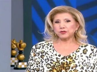 «Σκωτσέζικο ντους» από την Λίτσα Πατέρα – «Καμπανάκι» για Λέοντες, Παρθένους και 2 ακόμα ζώδια