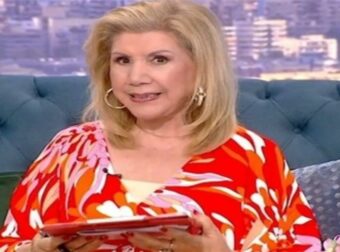 «Παγίδα» αντιφάσεων από την Λίτσα Πατέρα: Χαρμόσυνα και άσχημα νέα για 3 ζώδια