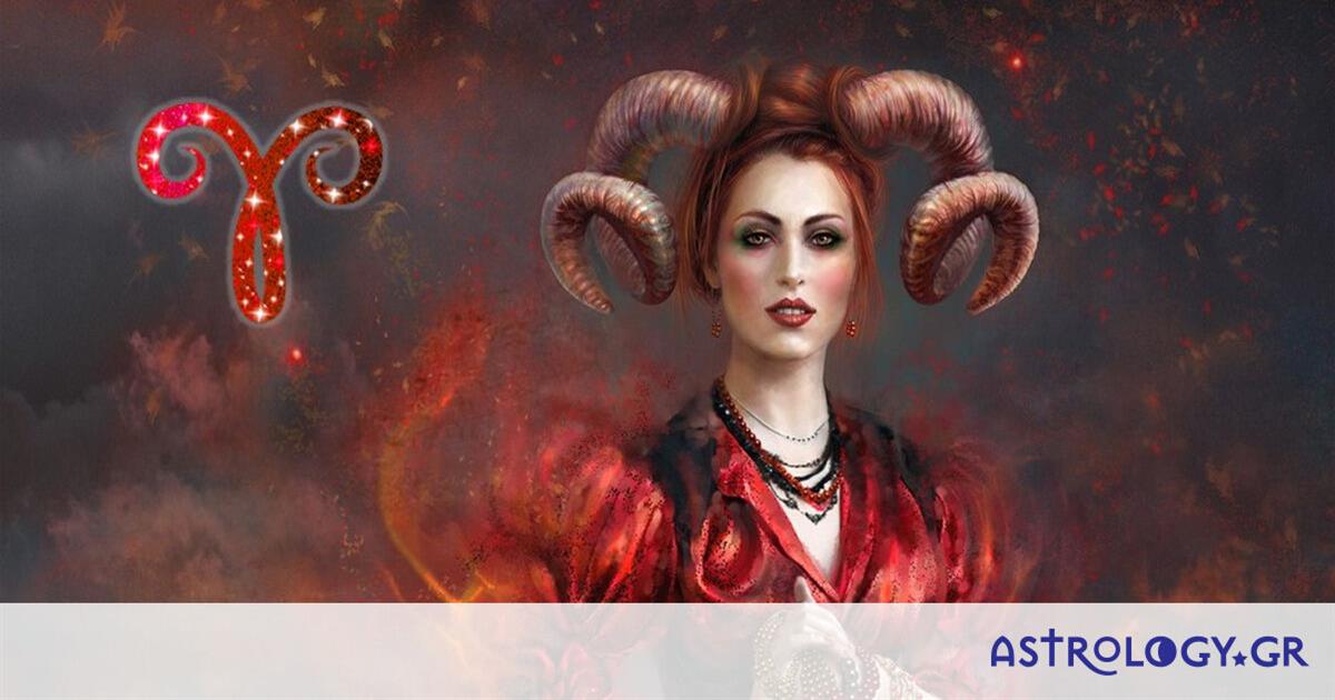 Τι σημαίνει να έχεις πλανήτες στον Κριό; Πώς επηρεάζεται ο χαρακτήρας σου;