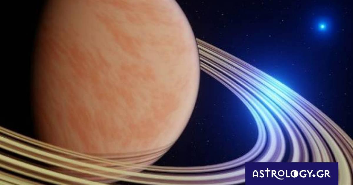 Ο Κρόνος στους Ιχθύς: Το στοίχημα για κάθε ζώδιο