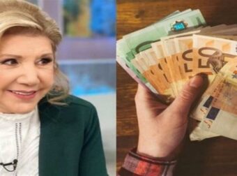 Χρήμα με το τσουβάλι: Ευχάριστα νέα για όλα τα ζώδια εκτός από 1 ανακοίνωσε η Λίτσα Πατέρα