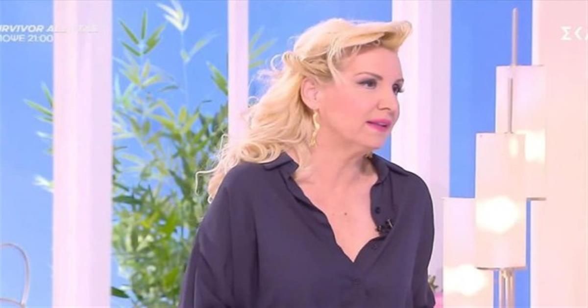 «Το έκανε βούκινο» η Βάσια Μαυράκη: Η Πανσέληνος του Μαρτίου θα έχει αποκαλύψεις!