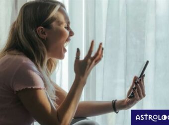 Δίδυμος, Ζυγός, Υδροχόος: Έτσι αντιδρά, όταν τα παίρνει άγρια