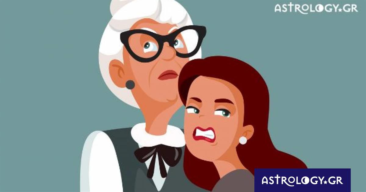 Οι καλύτεροι γονείς του ζωδιακού που μετατρέπονται στα χειρότερα πεθερικά