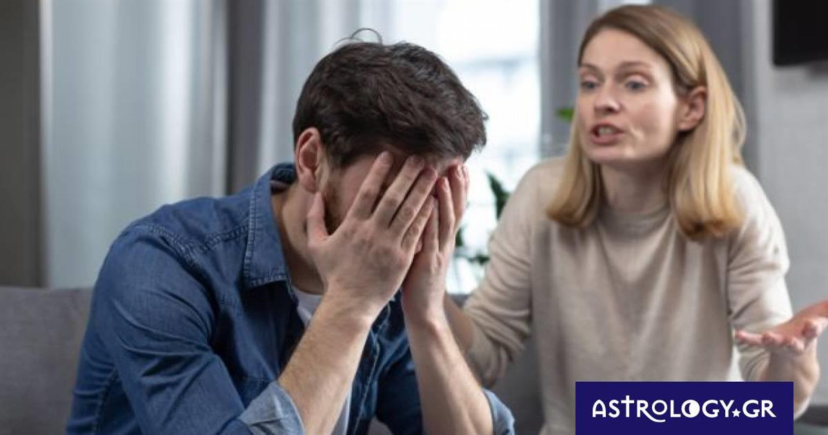 Τα ζώδια που κοντράρονται διαρκώς με το ταίρι τους, ελπίζοντας ότι θα τα χωρίσει