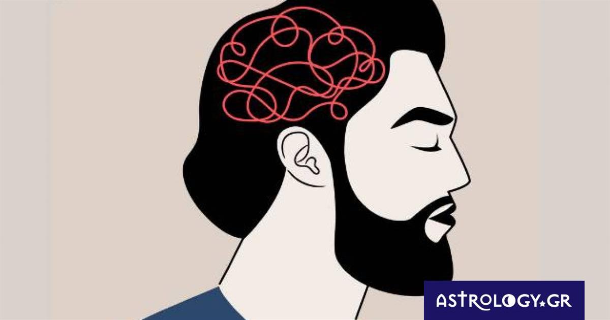 Τα ζώδια με το πιο «κολλημένο» μυαλό