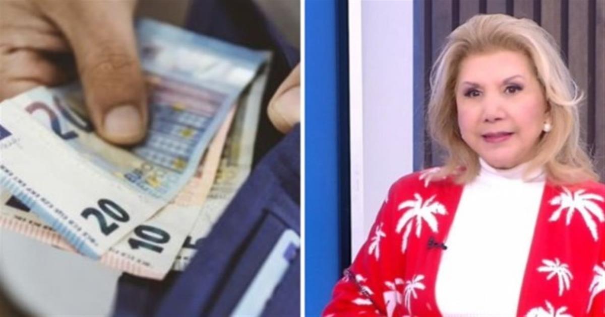 Οικονομική κατάρρευση για 5 ζώδια τον Απρίλιο! Βούρδουλας από την Λίτσα Πατέρα