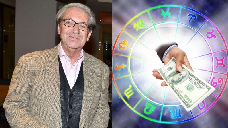 «Κέρδη» από Κώστα Λεφάκη: Οικονομική ανύψωση για Αιγόκερους και άλλα 3 ζώδια