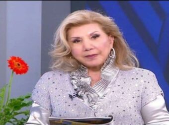 «Μεγαλοπρέπεια» από Λίτσα Πατέρα: Χλιδή και λεφτά με το «τσουβάλι» για Δίδυμους και άλλα 3 ζώδια