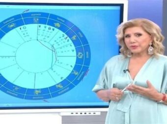 «Πολυτέλεια» από Λίτσα Πατέρα: Γεμάτο πορτοφόλι και χλιδή για Δίδυμους και άλλα 3 ζώδια