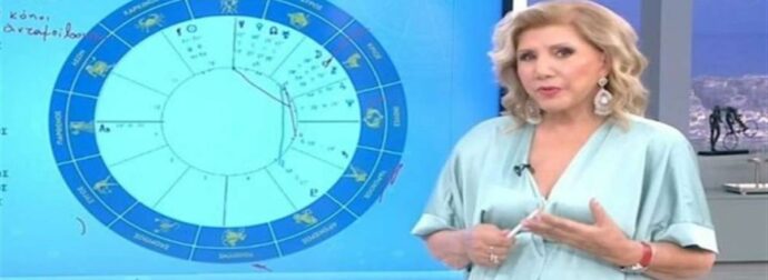 «Πολυτέλεια» από Λίτσα Πατέρα: Γεμάτο πορτοφόλι και χλιδή για Δίδυμους και άλλα 3 ζώδια