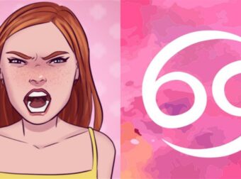 10 συμπεριφορές που εκνευρίζουν αφάνταστα όλους τους Καρκίνους