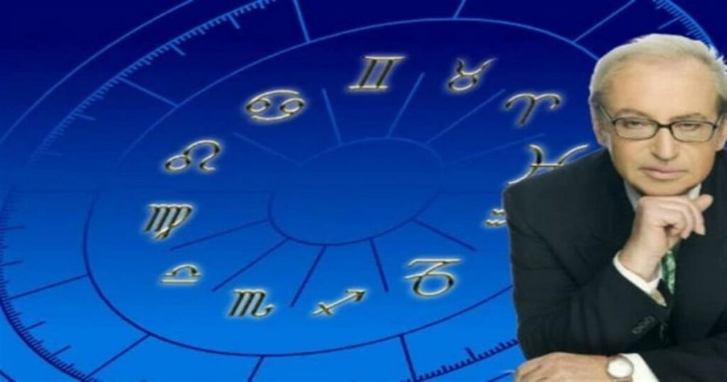 Έρχεται «μπόγιας» από Κώστα Λεφάκη: Τα 4 ζώδια που θα δουν τη ζωή τους να αλλάζει ριζικά τον Απρίλιο