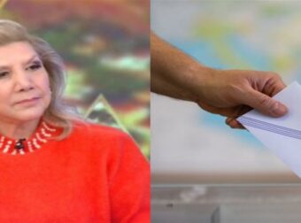 «Επαλήθευση» για την Λίτσα Πατέρα: «Θα υπάρξουν αναταράξεις αλλά…» – Η αστρολογική πρόβλεψη για τις εκλογές (video)