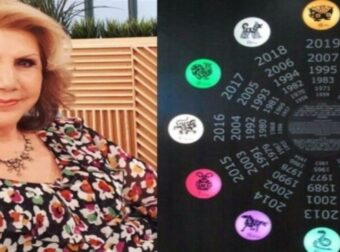 Ερωτική «θύελλα» από τη Λίτσα Πατέρα: Αισθηματική ανάταση για Τοξότες, Αιγόκερους και…