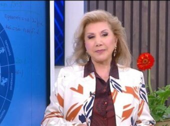 Προειδοποίηση από την Λίτσα Πατέρα: «Μέχρι τις 15 Μαϊου…» – Κακά μαντάτα για Ζυγούς, Ταύρους και ακόμη 4 ζώδια (Video)