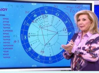 “Πανσέληνος στον άξονα Κριού Ζυγού” – Σημαντική προειδοποιήσει από την Λίτσα Πατέρα προς τα ζώδια