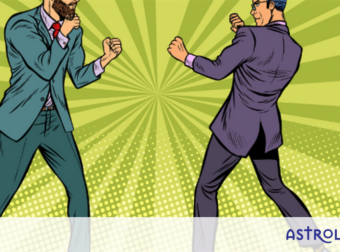 AstroQuiz: Οι αντιδράσεις του Κώστα πριν και μετά τα μέτρα προφύλαξης!