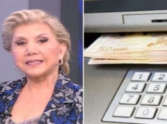 «Χαλάζι» χιλιάδων ευρώ από την Λίτσα Πατέρα: Αστρολογικός συναγερμός για 5 ζώδια!